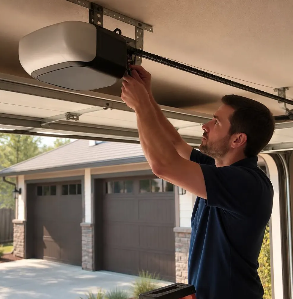 Why a Snapped Garage Door Spring in North Port Can Land You in the ER — North Port Garage Door Service, North Port, FL
