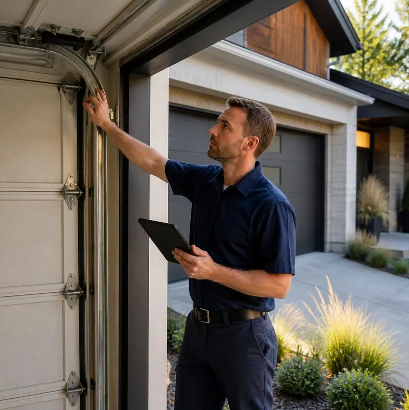Contact North Port Garage Door Service